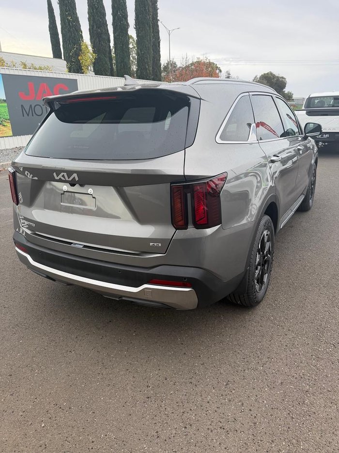 2026 Kia Sorento Sport