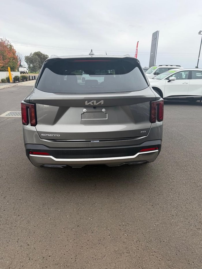 2026 Kia Sorento Sport