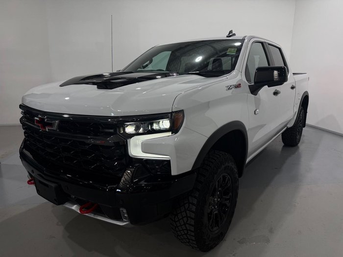 2026 Chevrolet Silverado