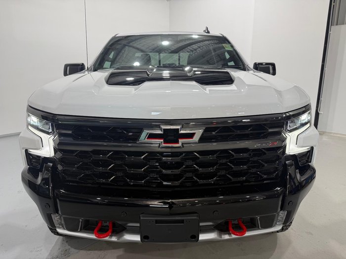 2026 Chevrolet Silverado 1500 ZR2 W/Tech Pack