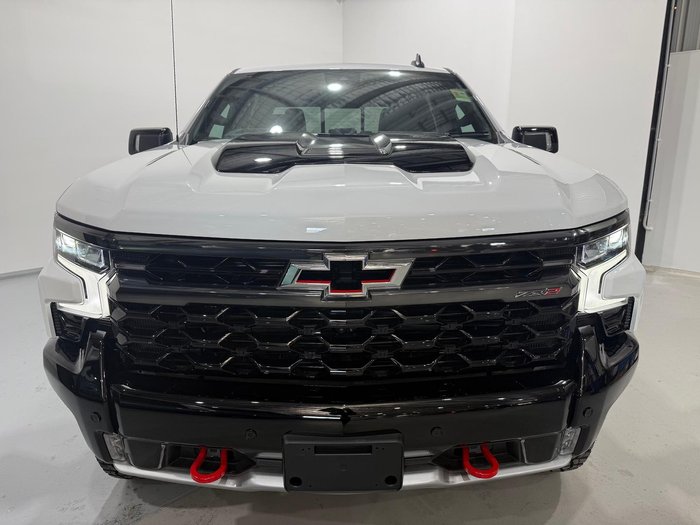 2026 Chevrolet Silverado 1500 ZR2 W/Tech Pack