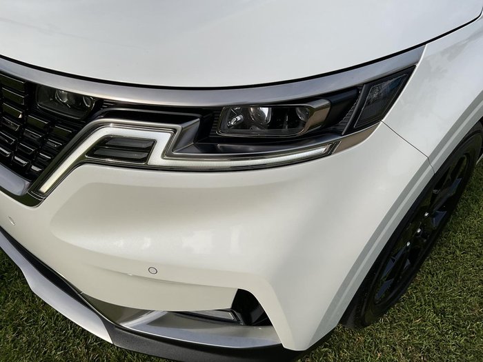 2022 Kia Carnival Platinum