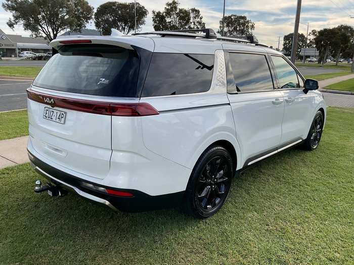 2022 Kia Carnival Platinum
