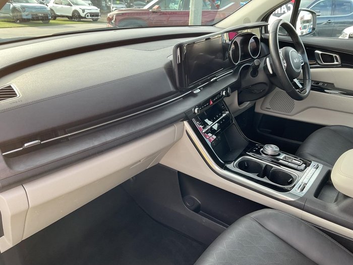 2022 Kia Carnival Platinum