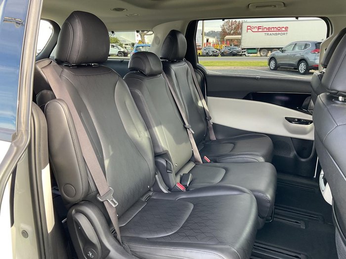 2022 Kia Carnival Platinum