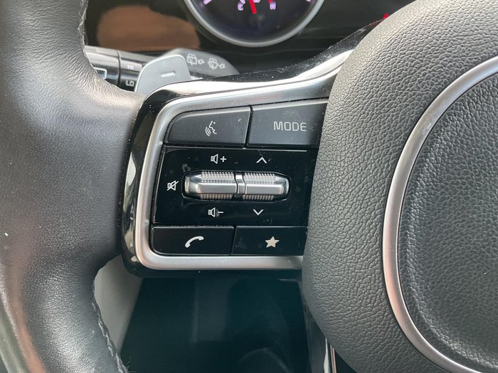2022 Kia Carnival Platinum