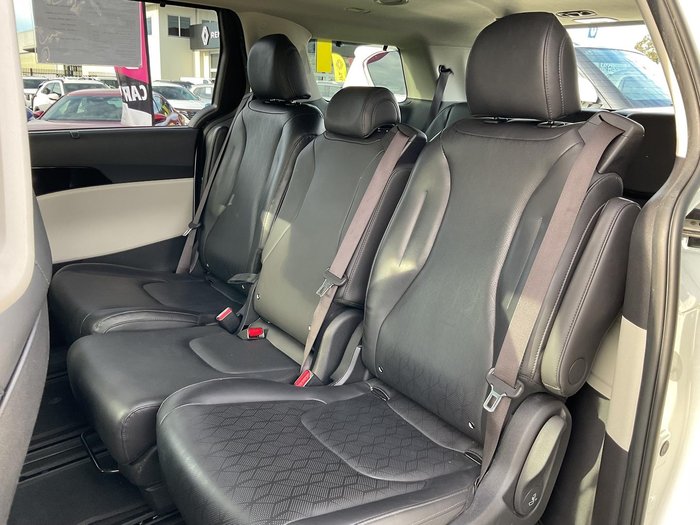 2022 Kia Carnival Platinum