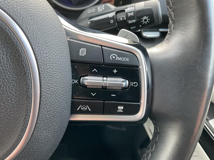 2022 Kia Carnival Platinum