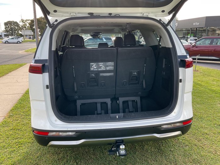 2022 Kia Carnival Platinum