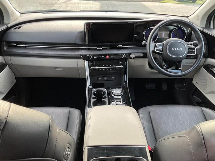 2022 Kia Carnival Platinum