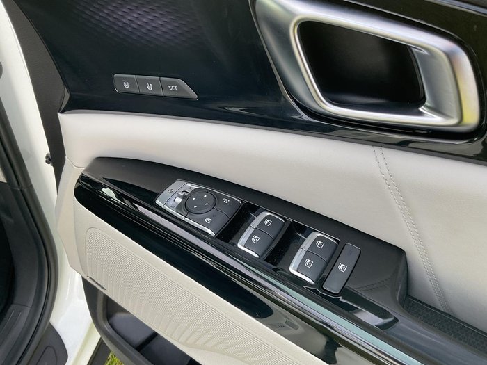 2022 Kia Carnival Platinum