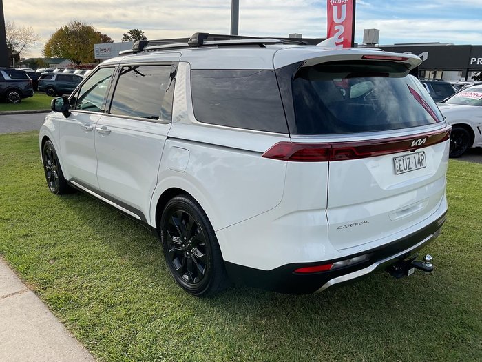 2022 Kia Carnival Platinum