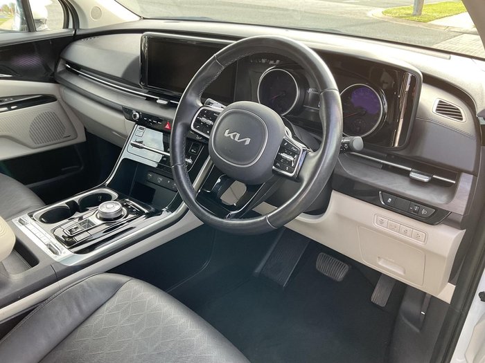 2022 Kia Carnival Platinum