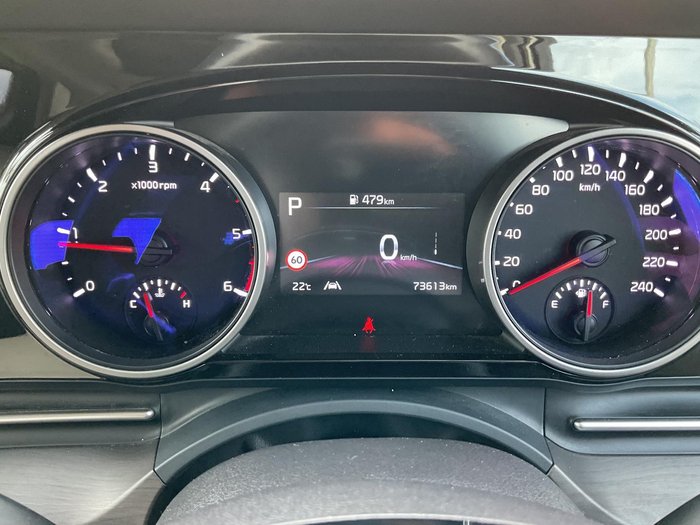 2022 Kia Carnival Platinum