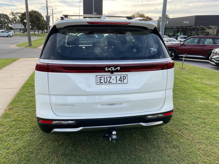 2022 Kia Carnival Platinum