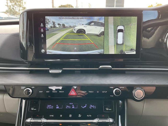 2022 Kia Carnival Platinum