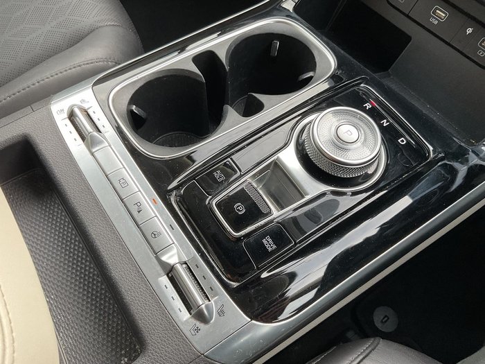 2022 Kia Carnival Platinum