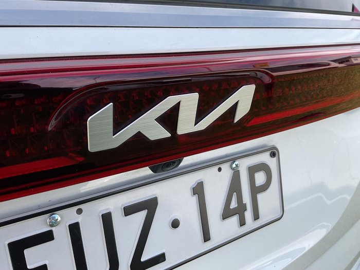 2022 Kia Carnival Platinum