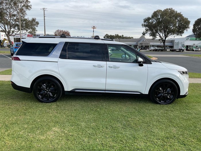 2022 Kia Carnival Platinum
