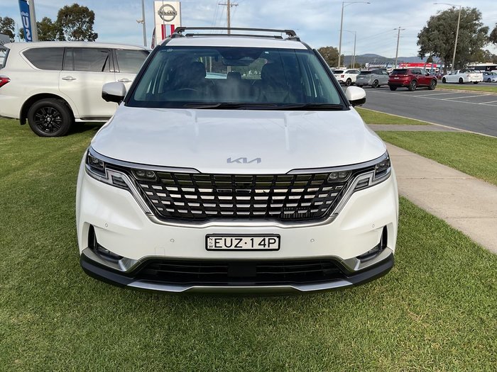 2022 Kia Carnival Platinum