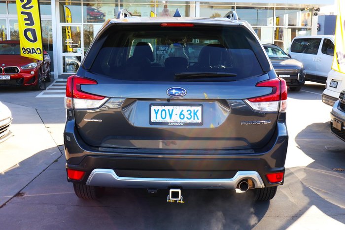 2021 Subaru Forester 2.5i-S