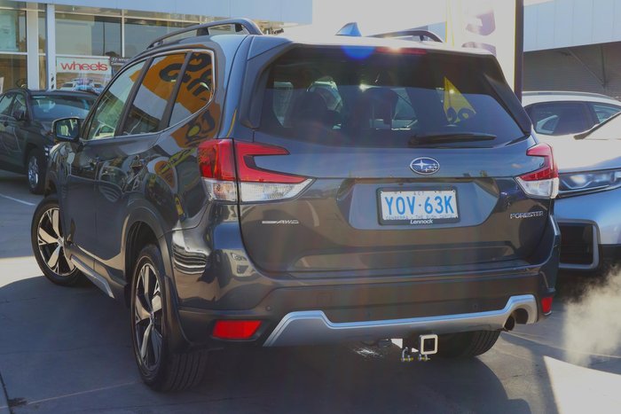2021 Subaru Forester 2.5i-S