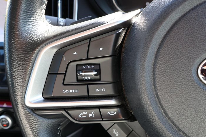 2021 Subaru Forester 2.5i-S
