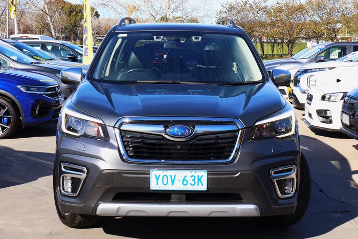 2021 Subaru Forester 2.5i-S