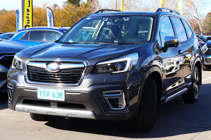 2021 Subaru Forester 2.5i-S