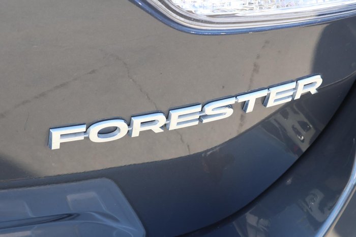 2021 Subaru Forester 2.5i-S