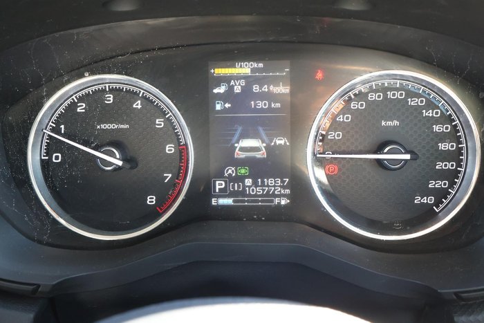 2021 Subaru Forester 2.5i-S
