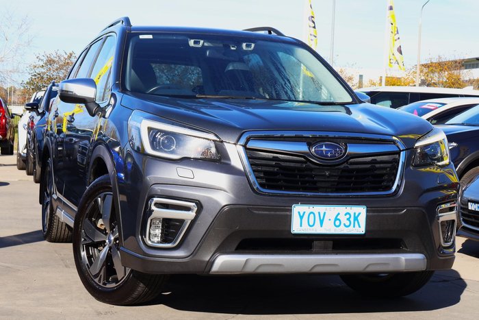 2021 Subaru Forester