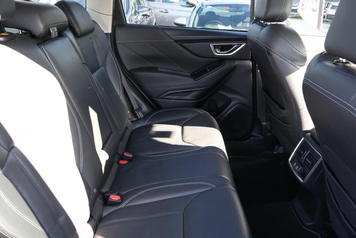 2021 Subaru Forester 2.5i-S