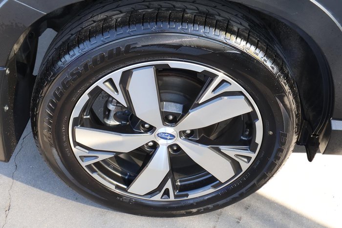 2021 Subaru Forester 2.5i-S