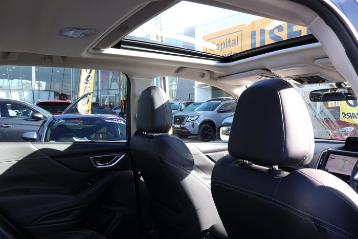 2021 Subaru Forester 2.5i-S
