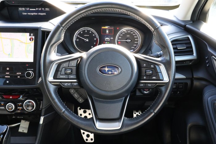 2021 Subaru Forester 2.5i-S
