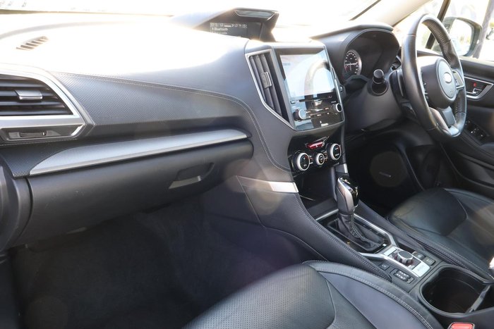 2021 Subaru Forester 2.5i-S