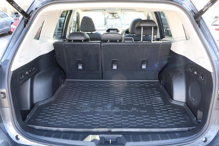 2021 Subaru Forester 2.5i-S