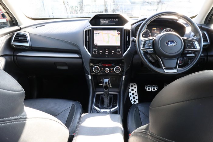 2021 Subaru Forester 2.5i-S