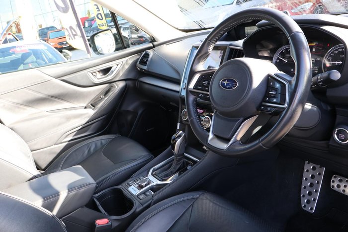 2021 Subaru Forester 2.5i-S