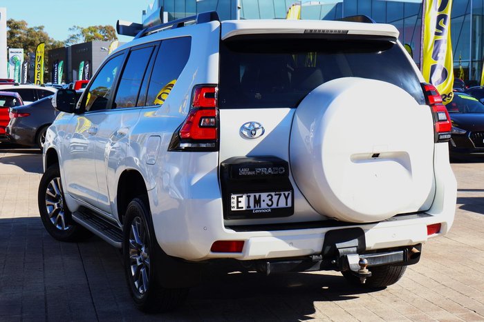 2020 Toyota Landcruiser Prado