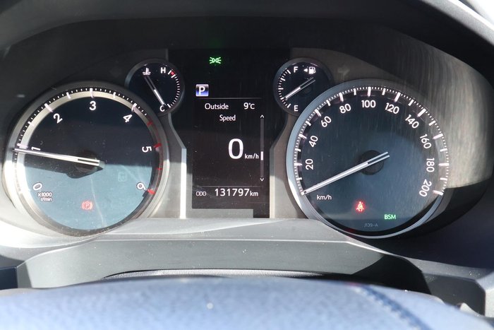 2020 Toyota Landcruiser Prado VX