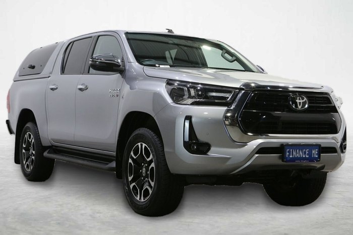 2021 Toyota Hilux