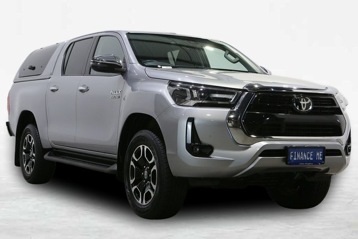 2021 Toyota Hilux