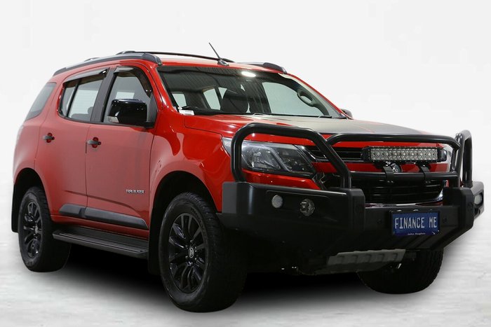 2017 Holden Trailblazer Z71
