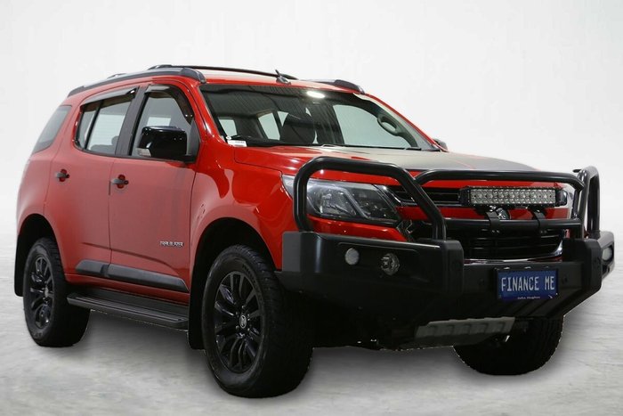 2017 Holden Trailblazer Z71