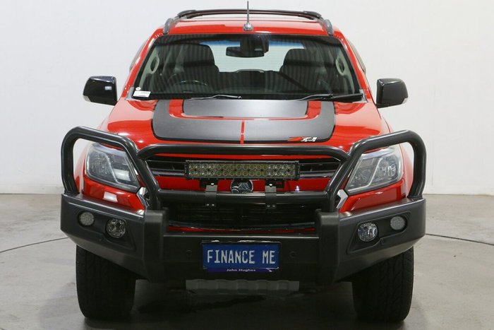 2017 Holden Trailblazer Z71