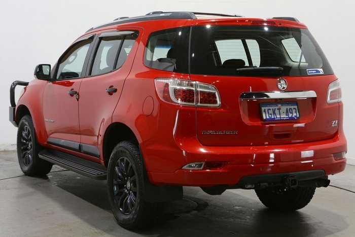 2017 Holden Trailblazer Z71