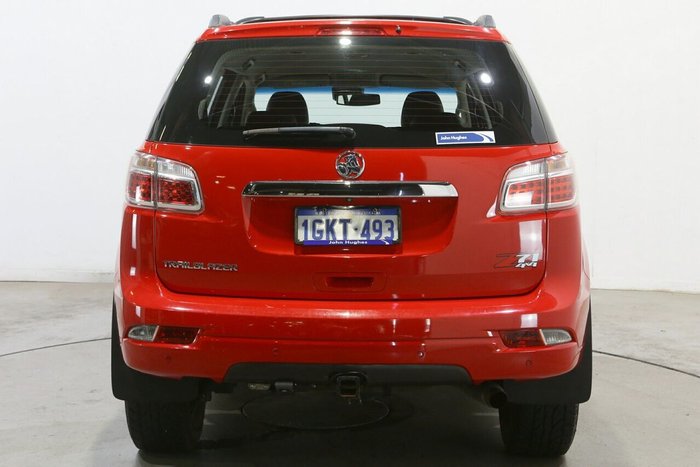 2017 Holden Trailblazer Z71