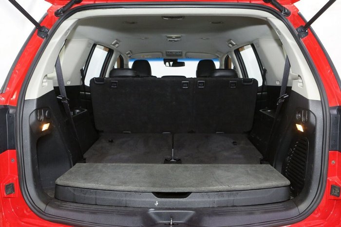 2017 Holden Trailblazer Z71